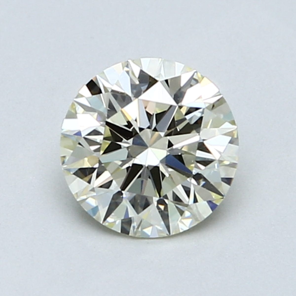 1.00 Carat O-P VS2 Round Diamond - OMD- Diamond Cellar