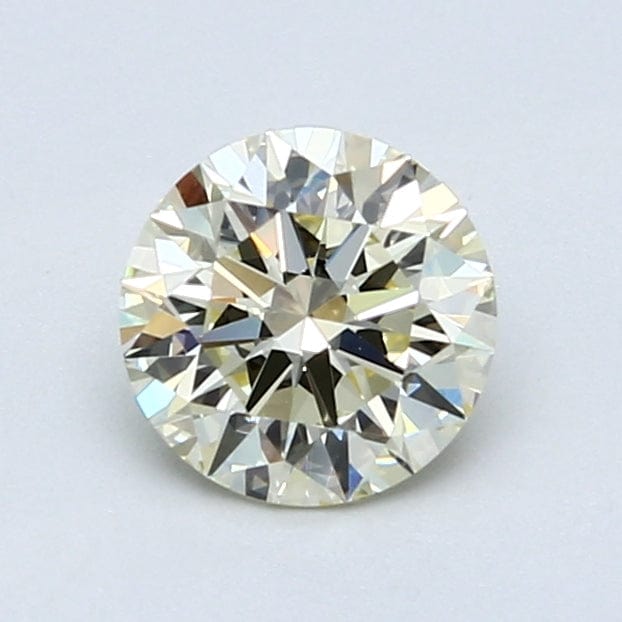 1.00 Carat Q-R VS1 Round Diamond - OMD- Diamond Cellar