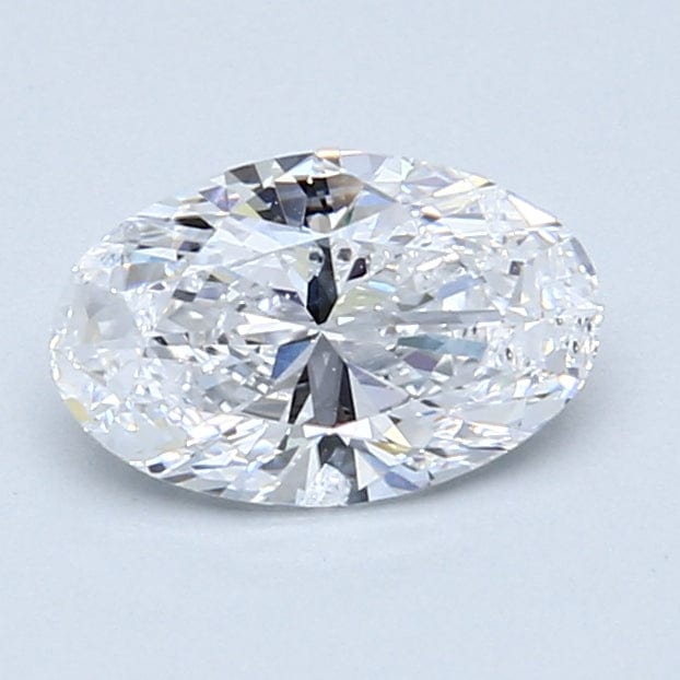 1.01 Carat D SI2 Oval Diamond - OMD- Diamond Cellar