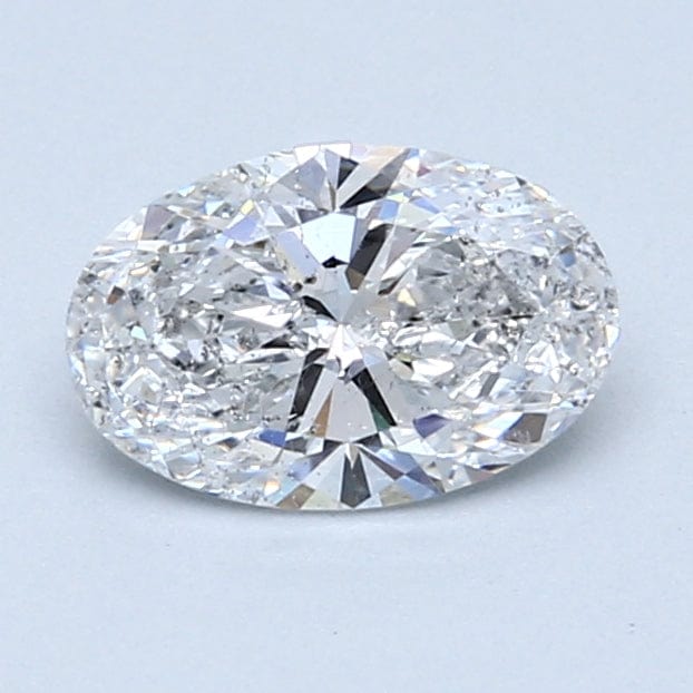 1.01 Carat E SI2 Oval Diamond - OMD- Diamond Cellar