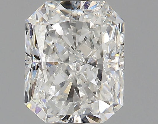 1.01 Carat F SI2 Radiant Diamond - SCHAC- Diamond Cellar