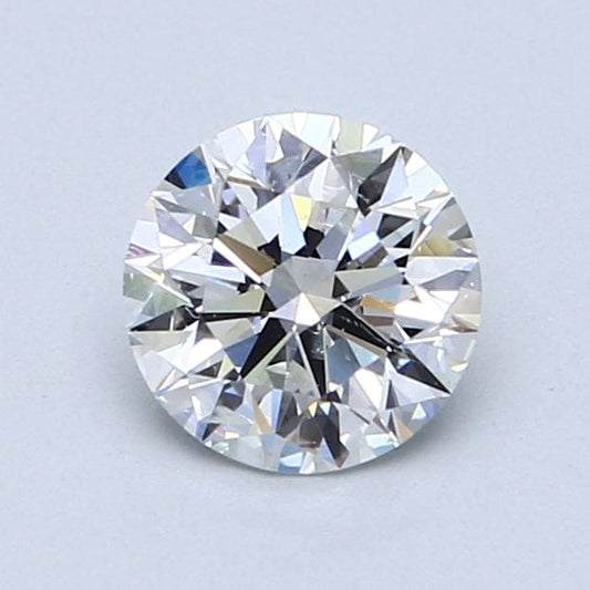 1.01 Carat F SI2 Round Diamond - OMD- Diamond Cellar