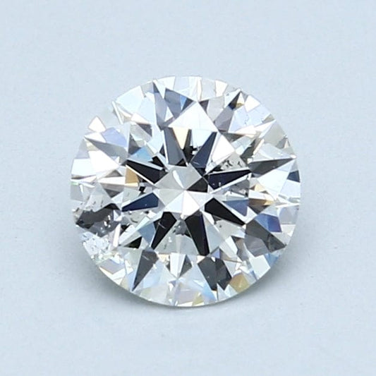 1.01 Carat F SI2 Round Diamond - OMD- Diamond Cellar