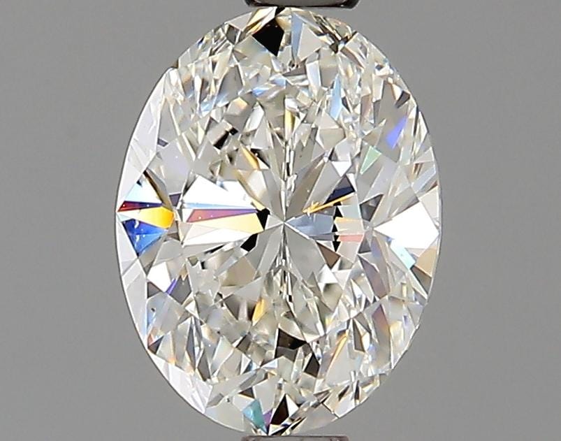 1.01 Carat G SI2 Oval Diamond - DIAMO- Diamond Cellar