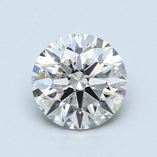 1.01 Carat G SI2 Round Diamond - OMD- Diamond Cellar