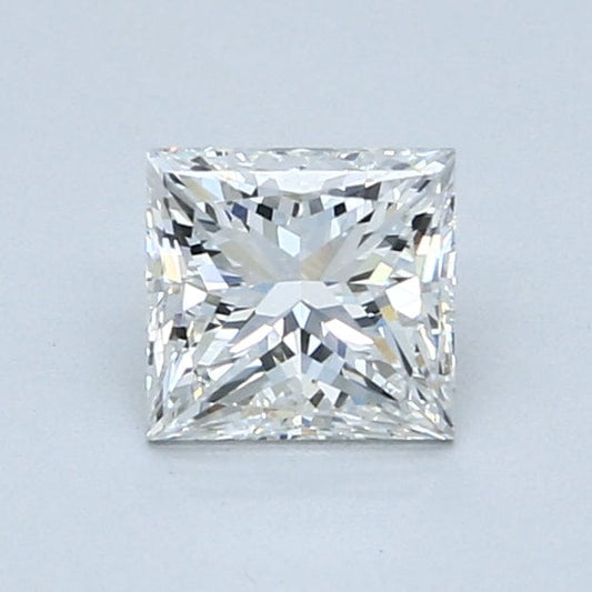 1.01 Carat G VVS2 Princess Cut Diamond - OMD- Diamond Cellar