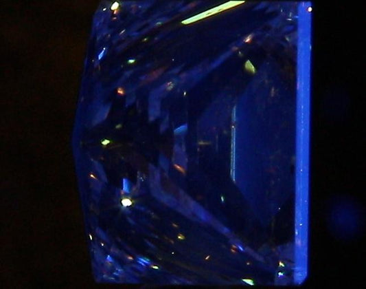 1.01 Carat H SI1 Princess Cut Diamond - STORE- Diamond Cellar