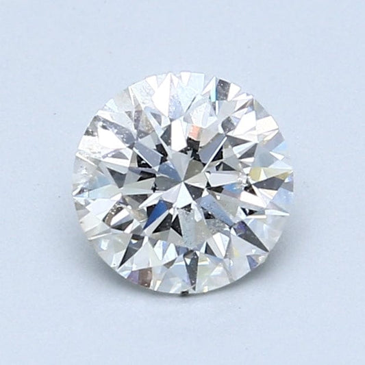 1.01 Carat H SI2 Round Diamond - OMD- Diamond Cellar
