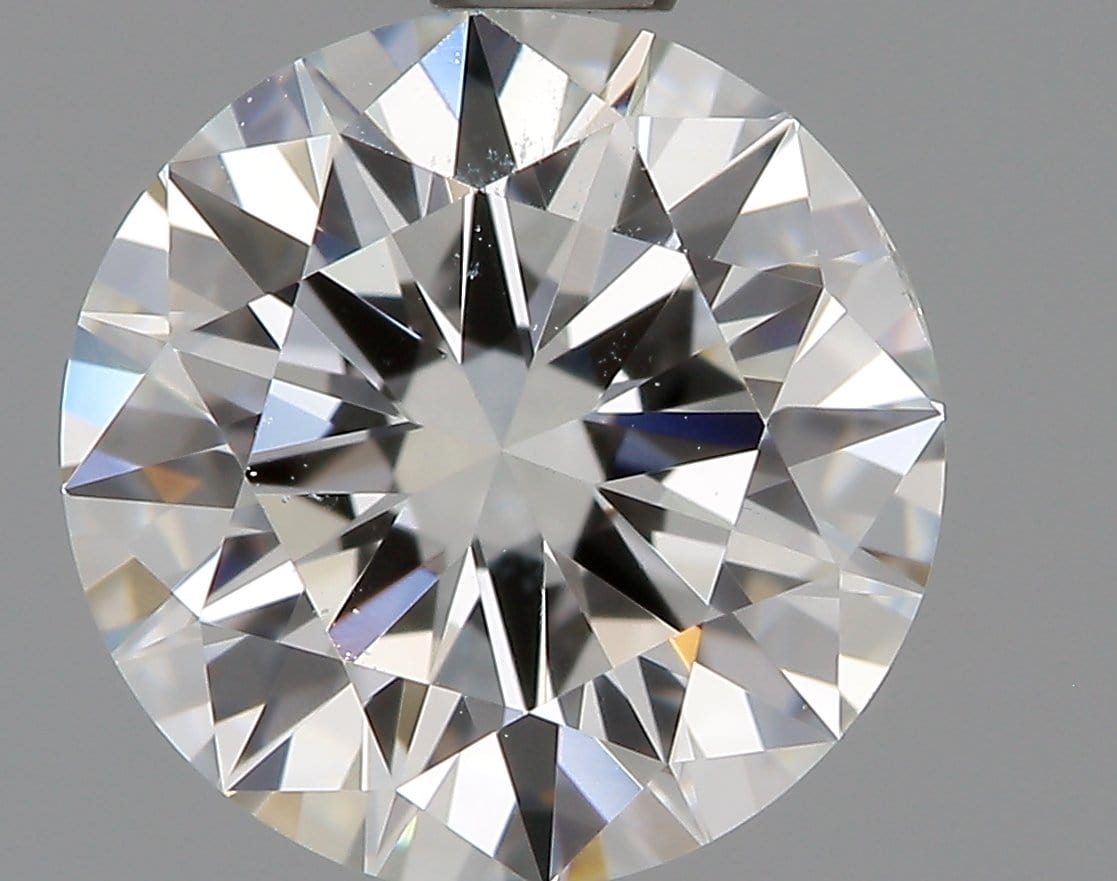 1.01 Carat H VS1 Round Diamond - DIAMO- Diamond Cellar