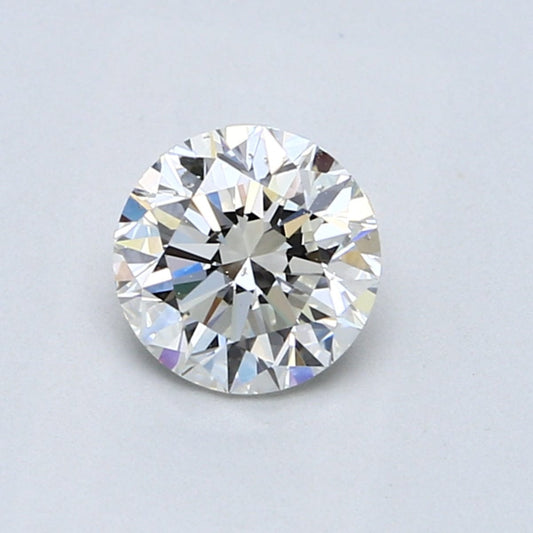 1.01 Carat I SI1 Round Diamond - OMD- Diamond Cellar