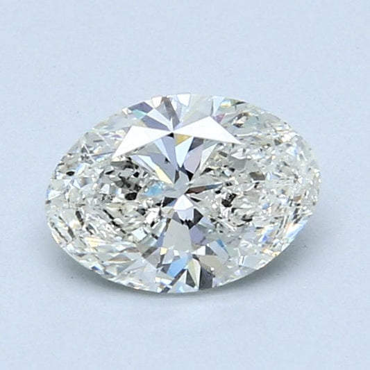 1.01 Carat I SI2 Oval Diamond - OMD- Diamond Cellar