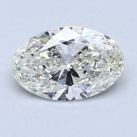 1.01 Carat I SI2 Oval Diamond - OMD- Diamond Cellar