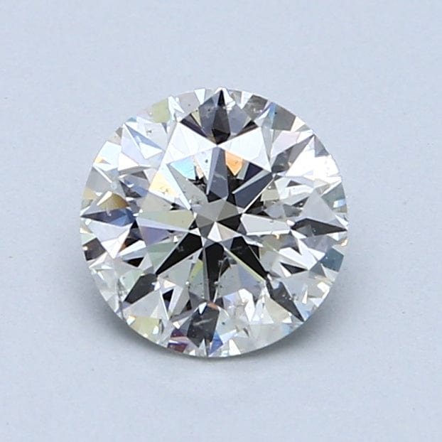 1.01 Carat I SI2 Round Diamond - OMD- Diamond Cellar