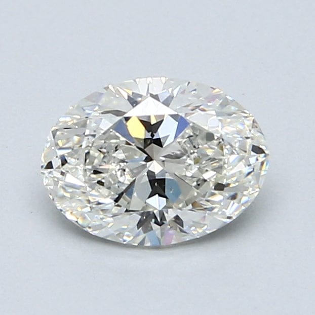 1.01 Carat I VS2 Oval Diamond - OMD- Diamond Cellar