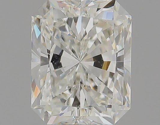 1.01 Carat I VSI Radiant Diamond - SCHAC- Diamond Cellar