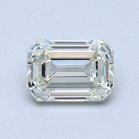 1.01 Carat J VS2 Emerald Diamond - OMD- Diamond Cellar