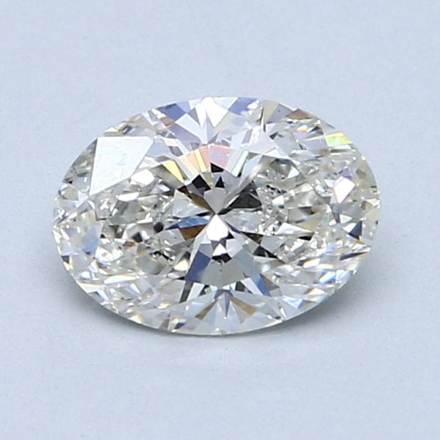 1.01 Carat J VS2 Oval Diamond - OMD- Diamond Cellar