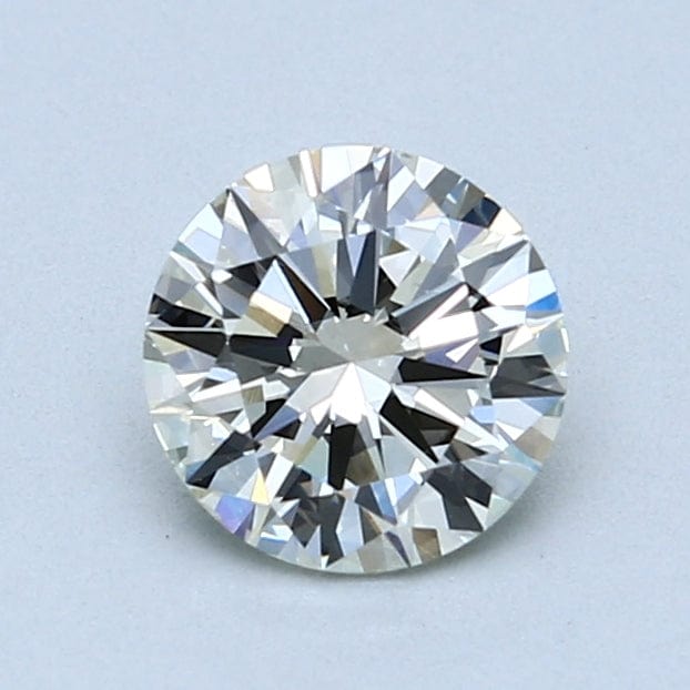 1.01 Carat J VS2 Round Diamond - OMD- Diamond Cellar
