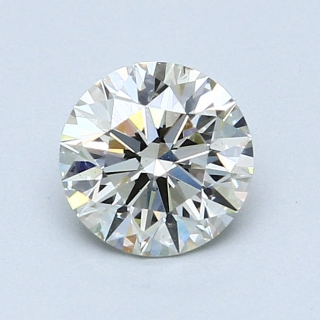1.01 Carat K SI1 Round Diamond - OMD- Diamond Cellar