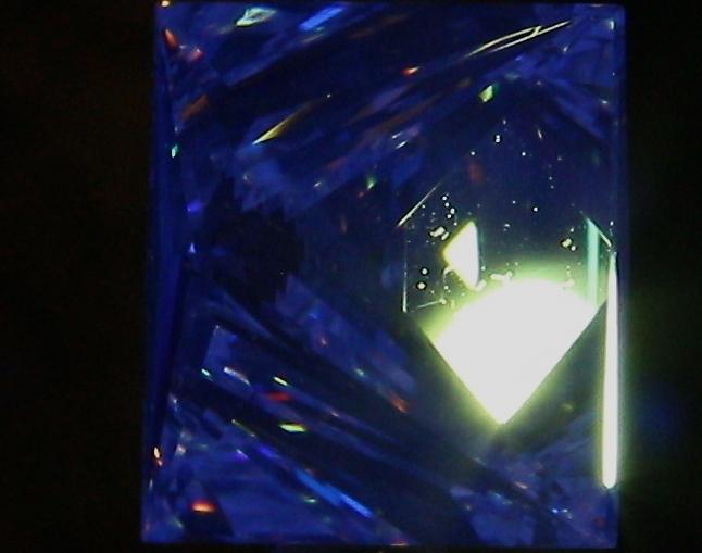 1.01 Carat K VS1 Princess Cut Diamond - STORE- Diamond Cellar