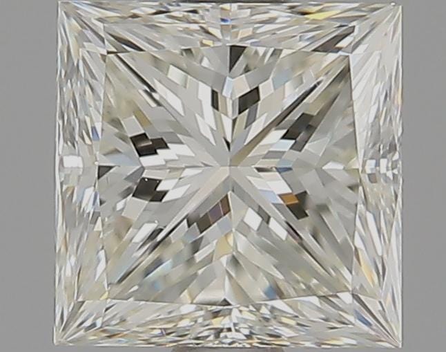 1.01 Carat K VS1 Princess Cut Diamond - STORE- Diamond Cellar