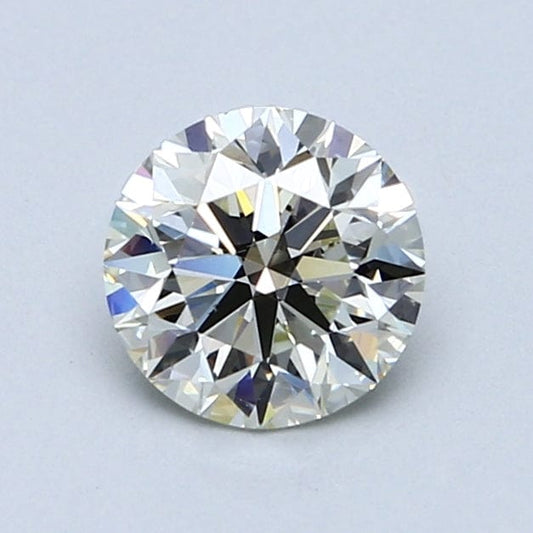 1.01 Carat L VS2 Round Diamond - OMD- Diamond Cellar