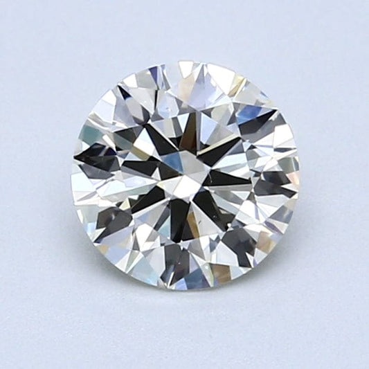 1.01 Carat L VS2 Round Diamond - OMD- Diamond Cellar