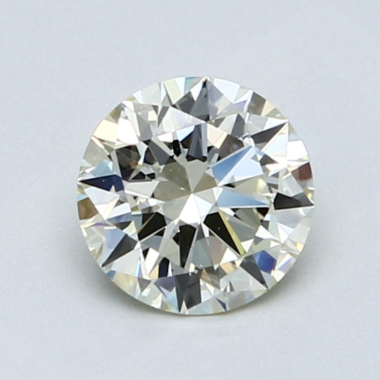 1.01 Carat O-P VVS2 Round Diamond - OMD- Diamond Cellar