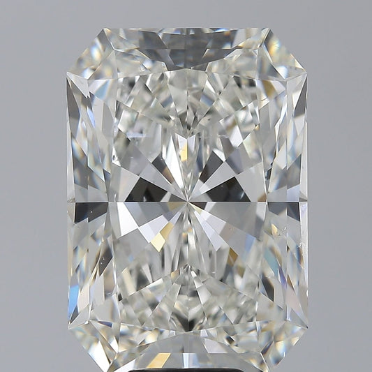 10.15 Carat I SI1 Radiant Diamond - OMD- Diamond Cellar
