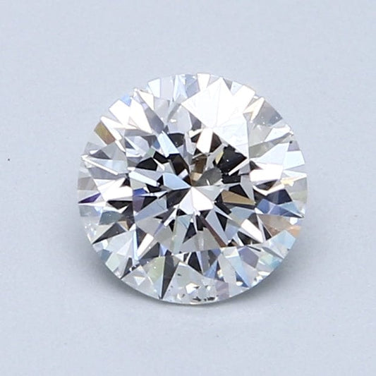 1.02 Carat D SI1 Round Diamond - OMD- Diamond Cellar