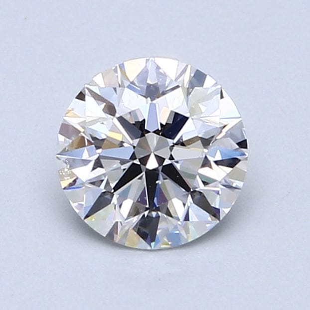 1.02 Carat E VS2 Round Diamond - OMD- Diamond Cellar