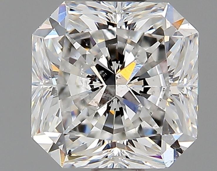 1.02 Carat F SI2 Radiant Diamond - DIAMO- Diamond Cellar