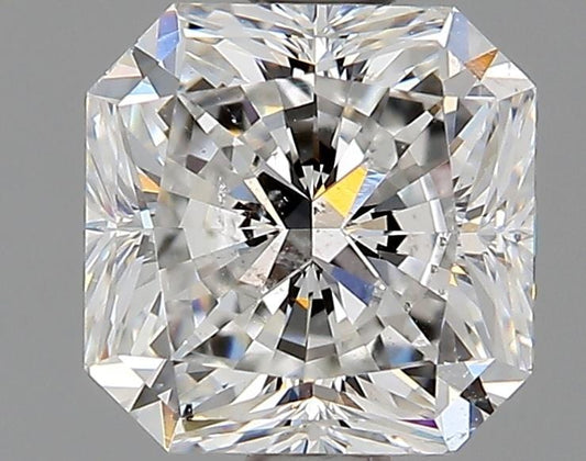 1.02 Carat F SI2 Radiant Diamond - DIAMO- Diamond Cellar
