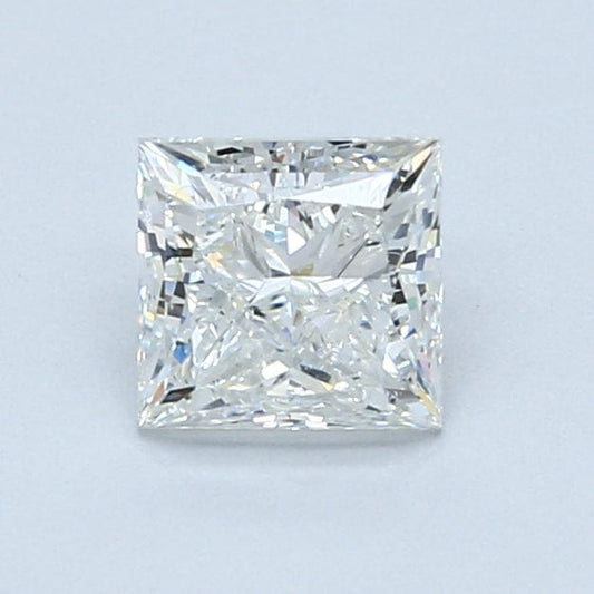 1.02 Carat G SI2 Princess Cut Diamond - OMD- Diamond Cellar
