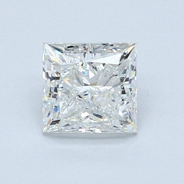 1.02 Carat G SI2 Princess Cut Diamond - OMD- Diamond Cellar