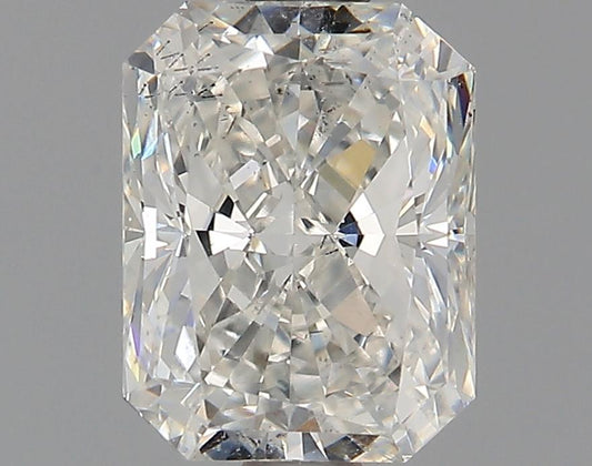1.02 Carat H SI2 Radiant Diamond - SCHAC- Diamond Cellar