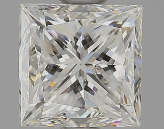 1.02 Carat I SI1 Princess Cut Diamond - STORE- Diamond Cellar