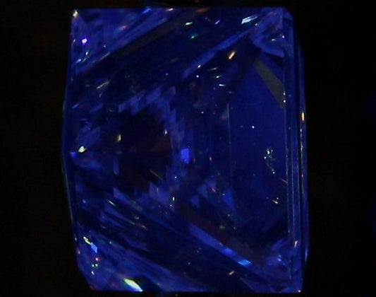 1.02 Carat I SI1 Princess Cut Diamond - STORE- Diamond Cellar