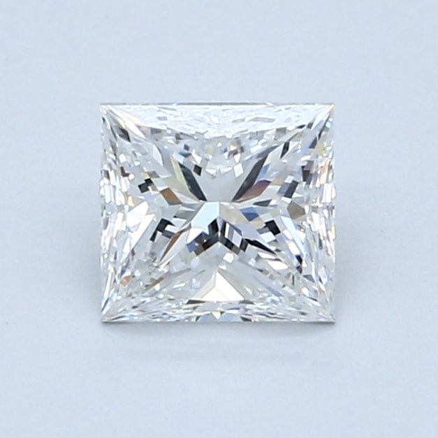 1.03 Carat F SI2 Princess Cut Diamond - OMD- Diamond Cellar