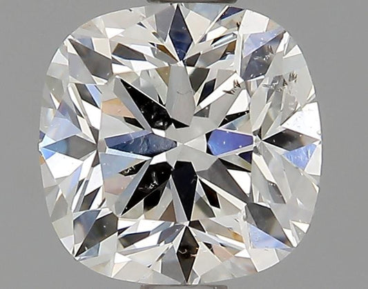 1.03 Carat G SI2 Cushion Diamond - CRHRA- Diamond Cellar