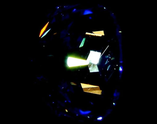 1.03 Carat G SI2 Cushion Diamond - CRHRA- Diamond Cellar