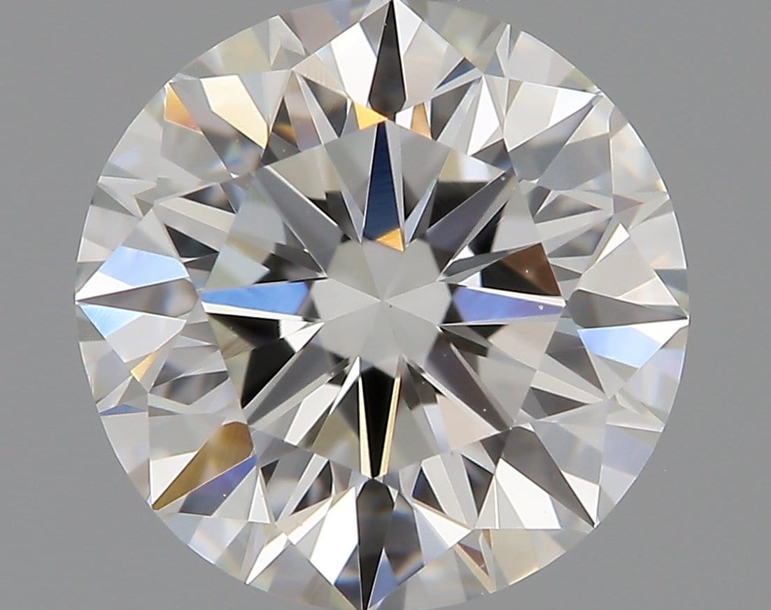 1.03 Carat H VS1 Round Diamond - DIAMO- Diamond Cellar