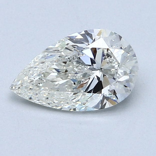 1.03 Carat I SI1 Pear Diamond - OMD- Diamond Cellar