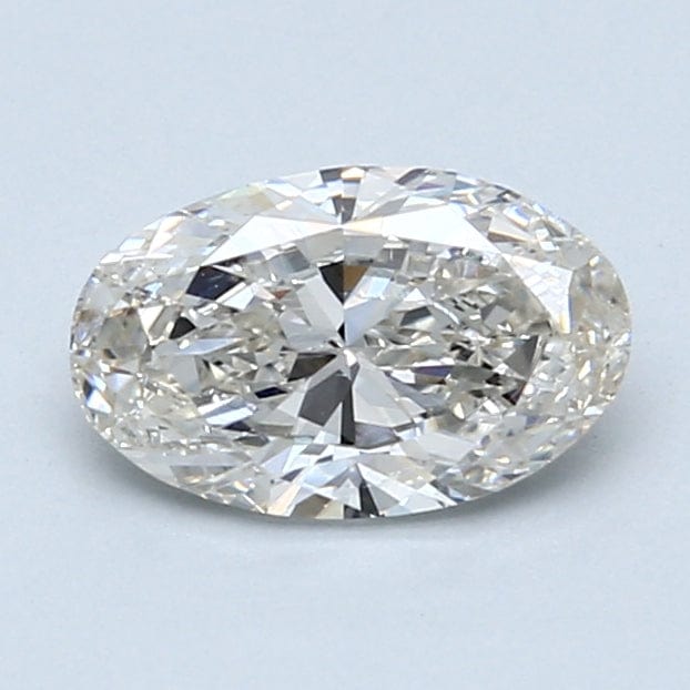 1.03 Carat I SI2 Oval Diamond - OMD- Diamond Cellar