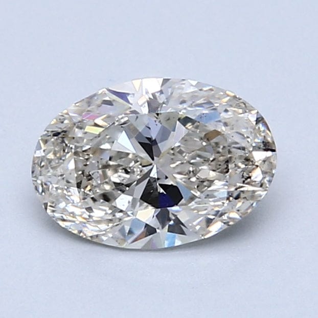1.03 Carat J SI2 Oval Diamond - OMD- Diamond Cellar
