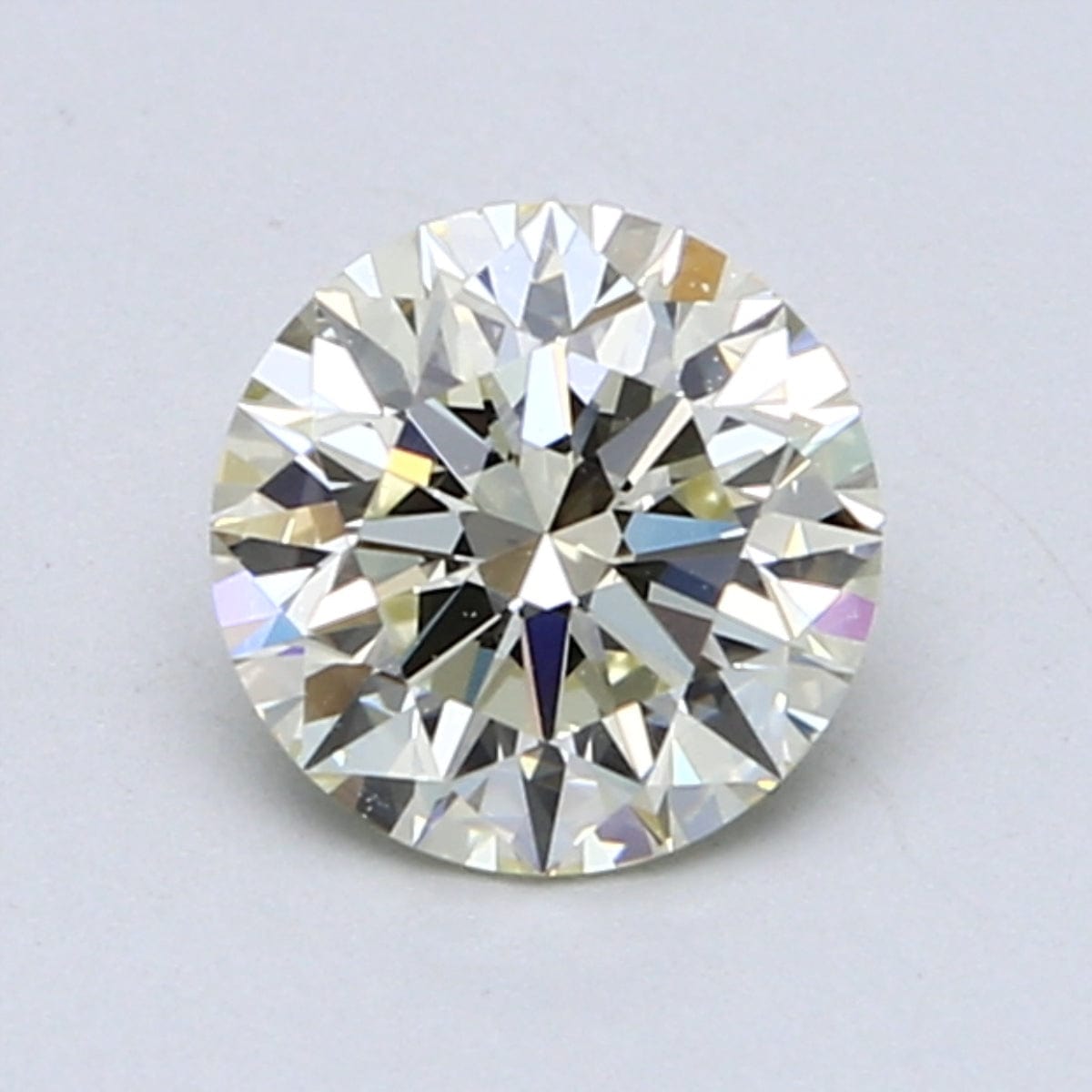1.03 Carat M VS1 Round Diamond - OMD- Diamond Cellar