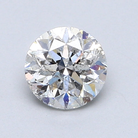 1.04 Carat F I1 Round Diamond - OMD- Diamond Cellar