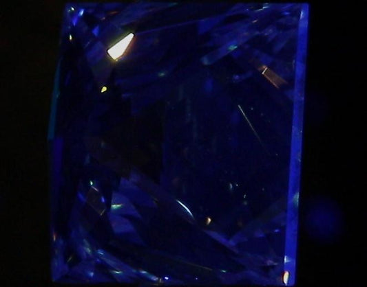 1.04 Carat I I1 Princess Cut Diamond - STORE- Diamond Cellar