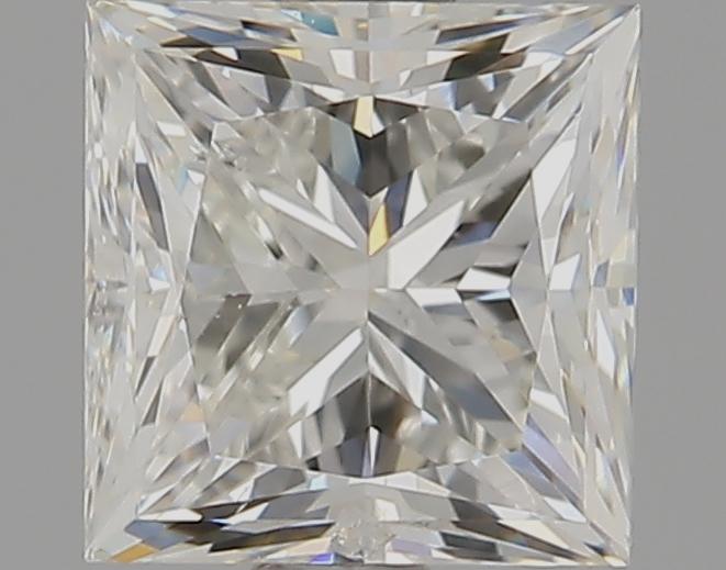 1.04 Carat I I1 Princess Cut Diamond - STORE- Diamond Cellar
