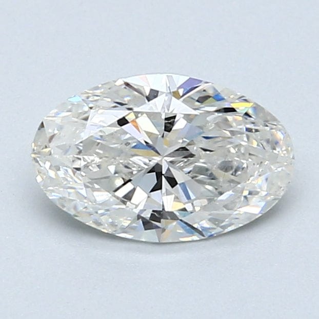 1.05 Carat G SI1 Oval Diamond - OMD- Diamond Cellar